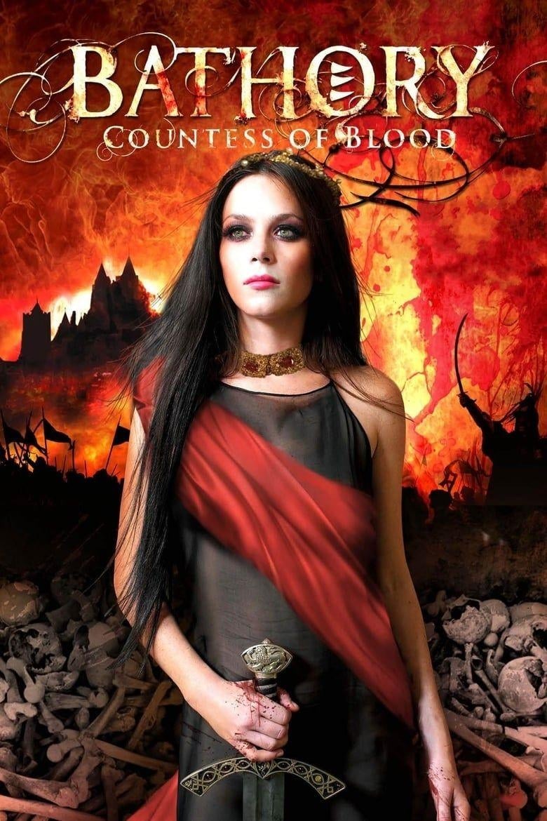 постер Кровавая графиня — Батори
